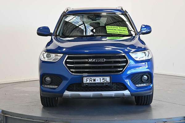 2020 GWM H2 LUX