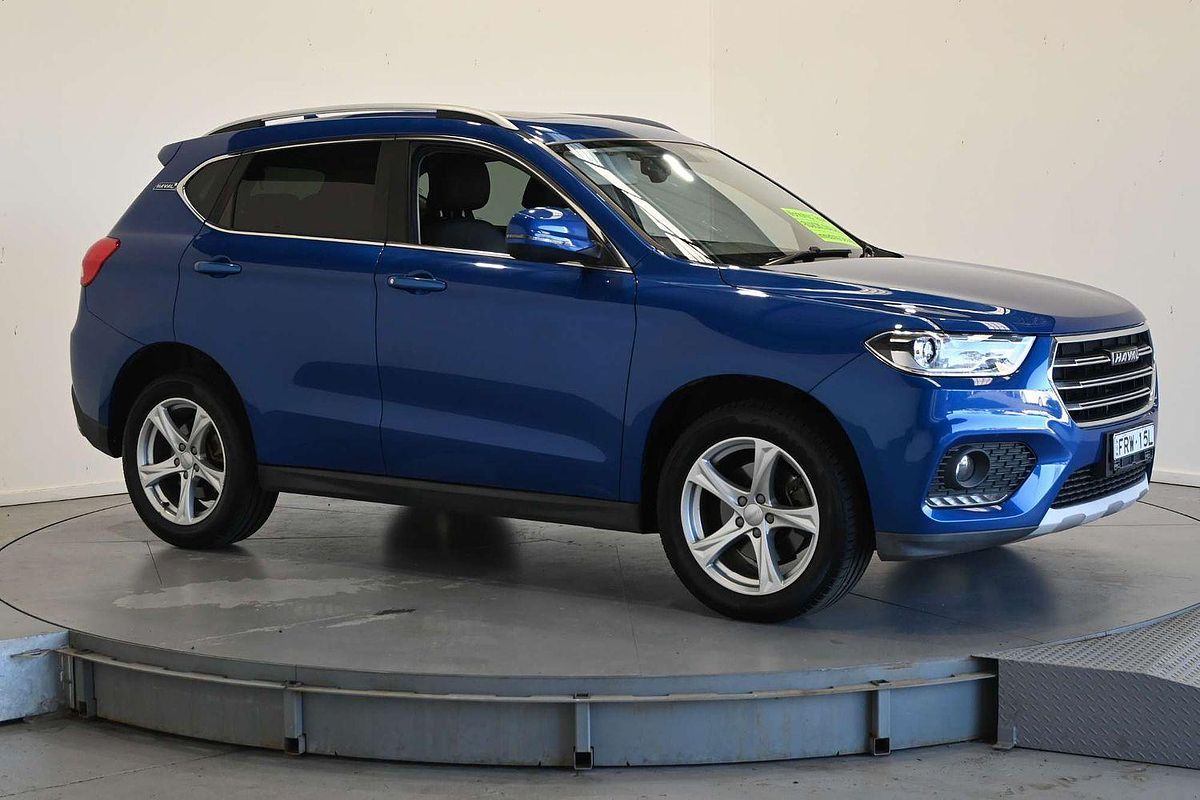 2020 GWM H2 LUX