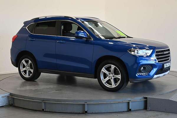2020 GWM H2 LUX