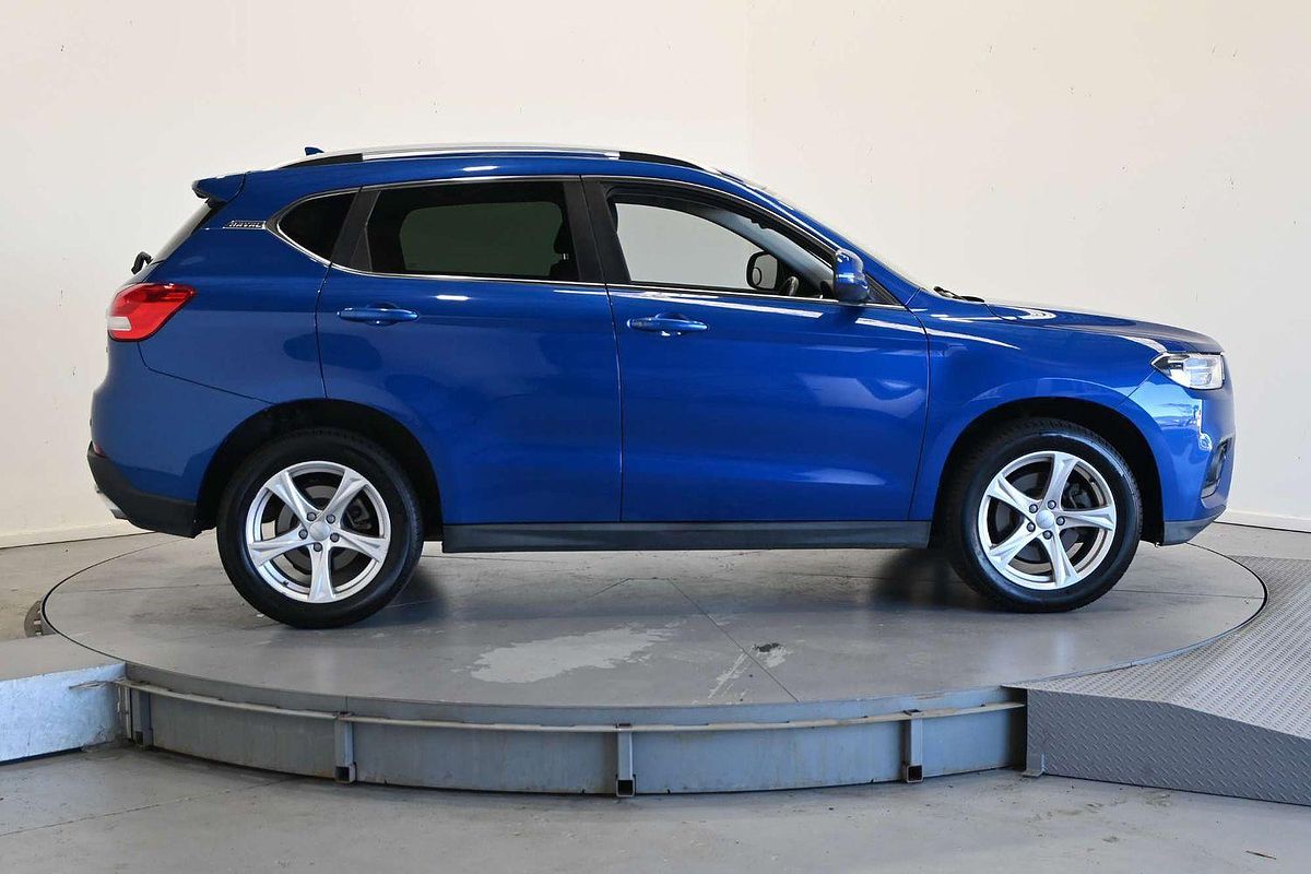 2020 GWM H2 LUX