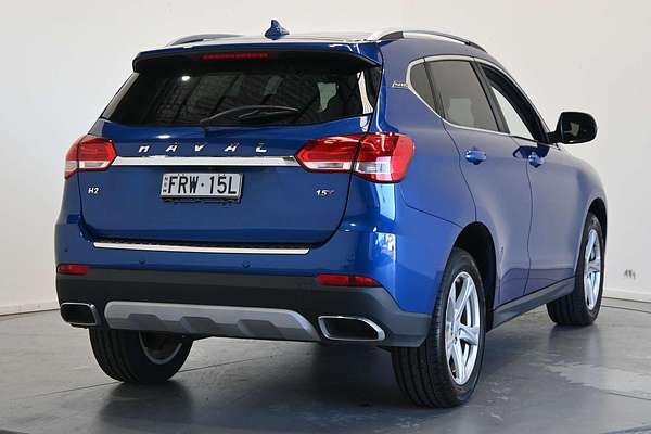2020 GWM H2 LUX