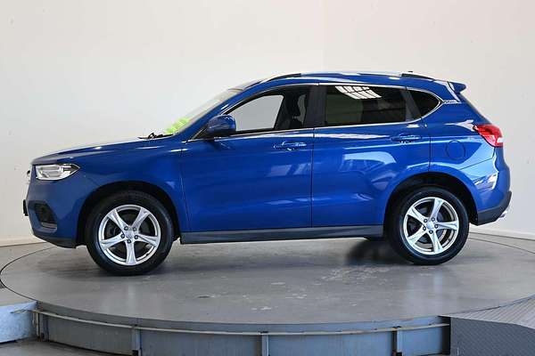 2020 GWM H2 LUX