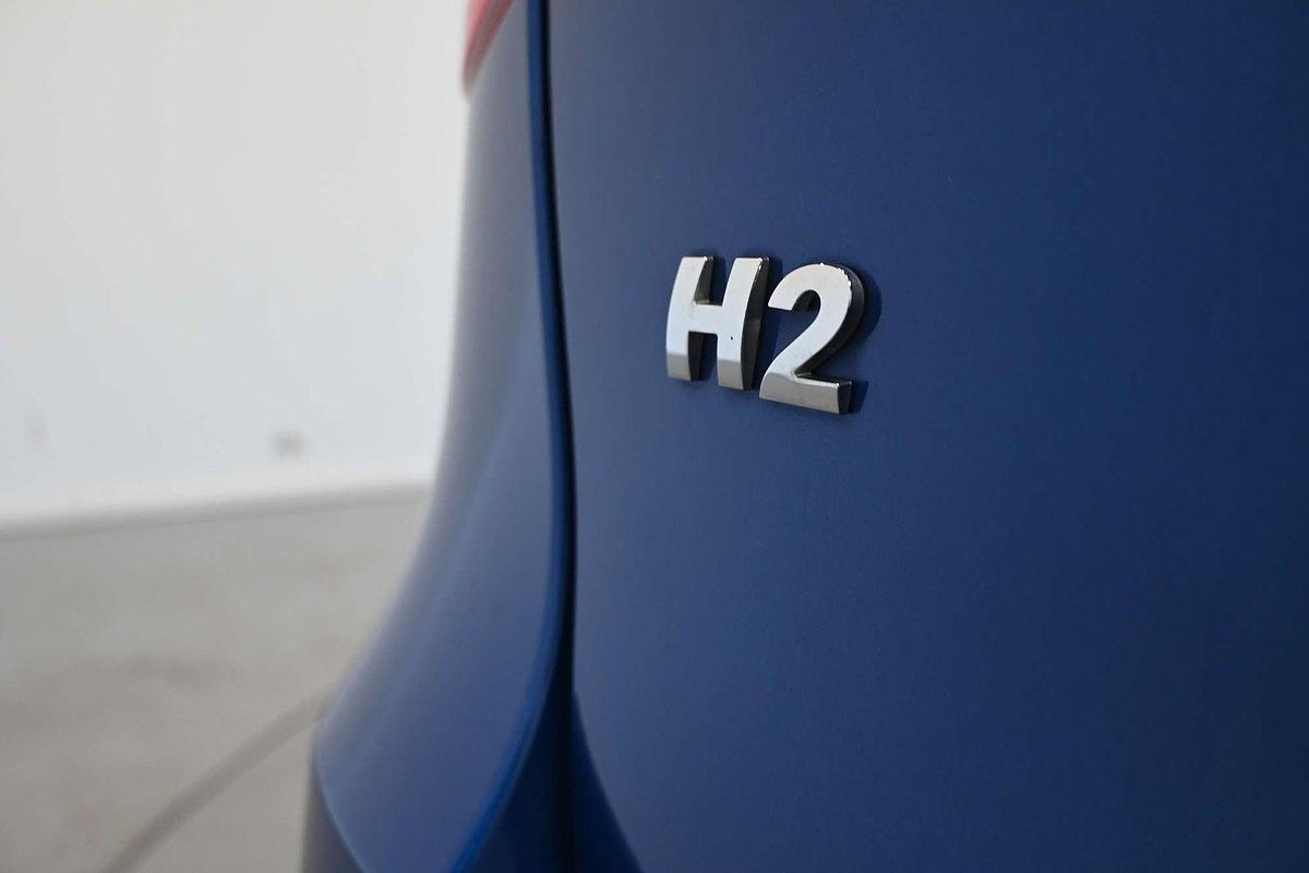 2020 GWM H2 LUX