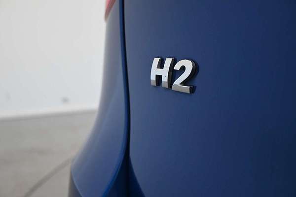 2020 GWM H2 LUX