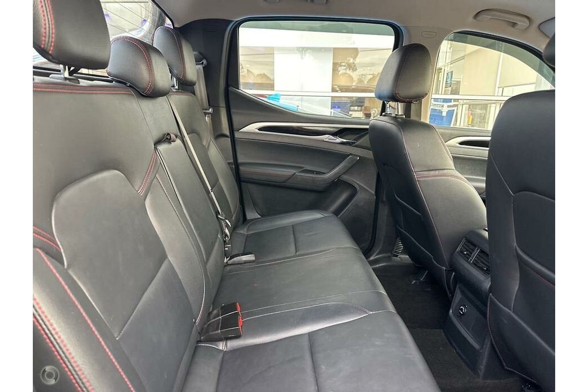 2021 LDV T60 Max LUXE SK8C 4X4
