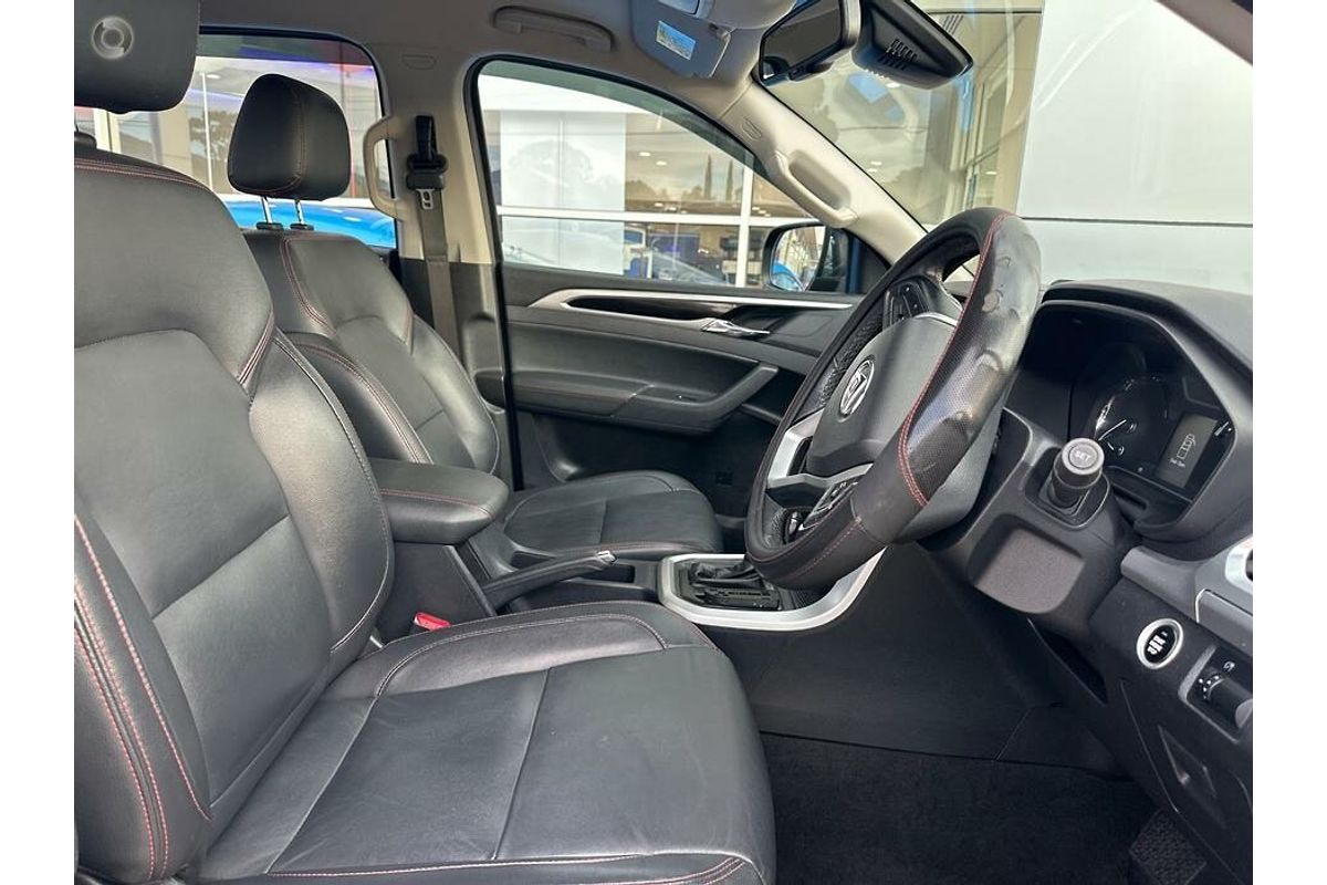 2021 LDV T60 Max LUXE SK8C 4X4