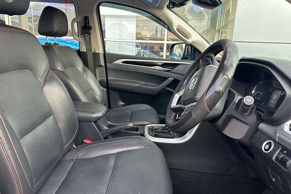 2021 LDV T60 Max LUXE SK8C 4X4