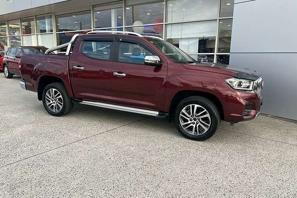 2021 LDV T60 Max LUXE SK8C 4X4