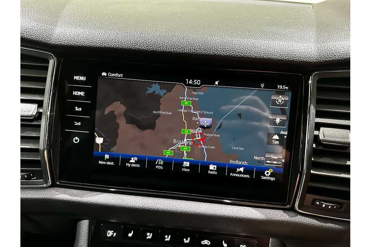 2019 SKODA Kodiaq 132TSI Sportline NS
