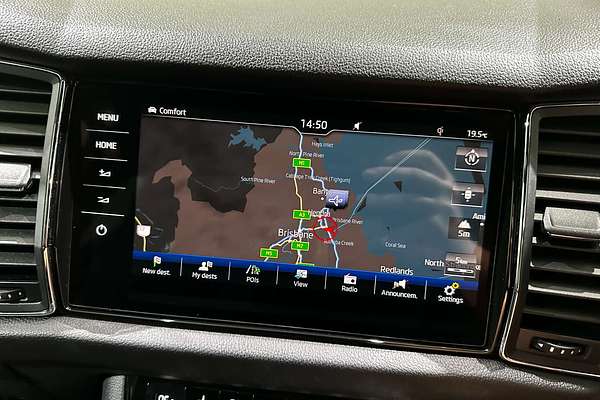 2019 SKODA Kodiaq 132TSI Sportline NS