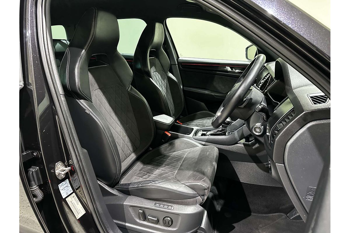 2019 SKODA Kodiaq 132TSI Sportline NS