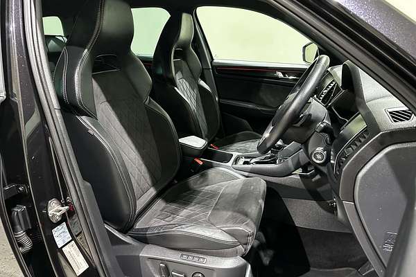 2019 SKODA Kodiaq 132TSI Sportline NS