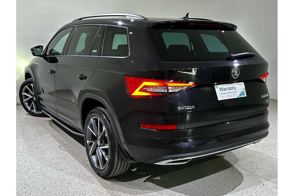 2019 SKODA Kodiaq 132TSI Sportline NS