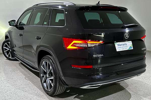 2019 SKODA Kodiaq 132TSI Sportline NS