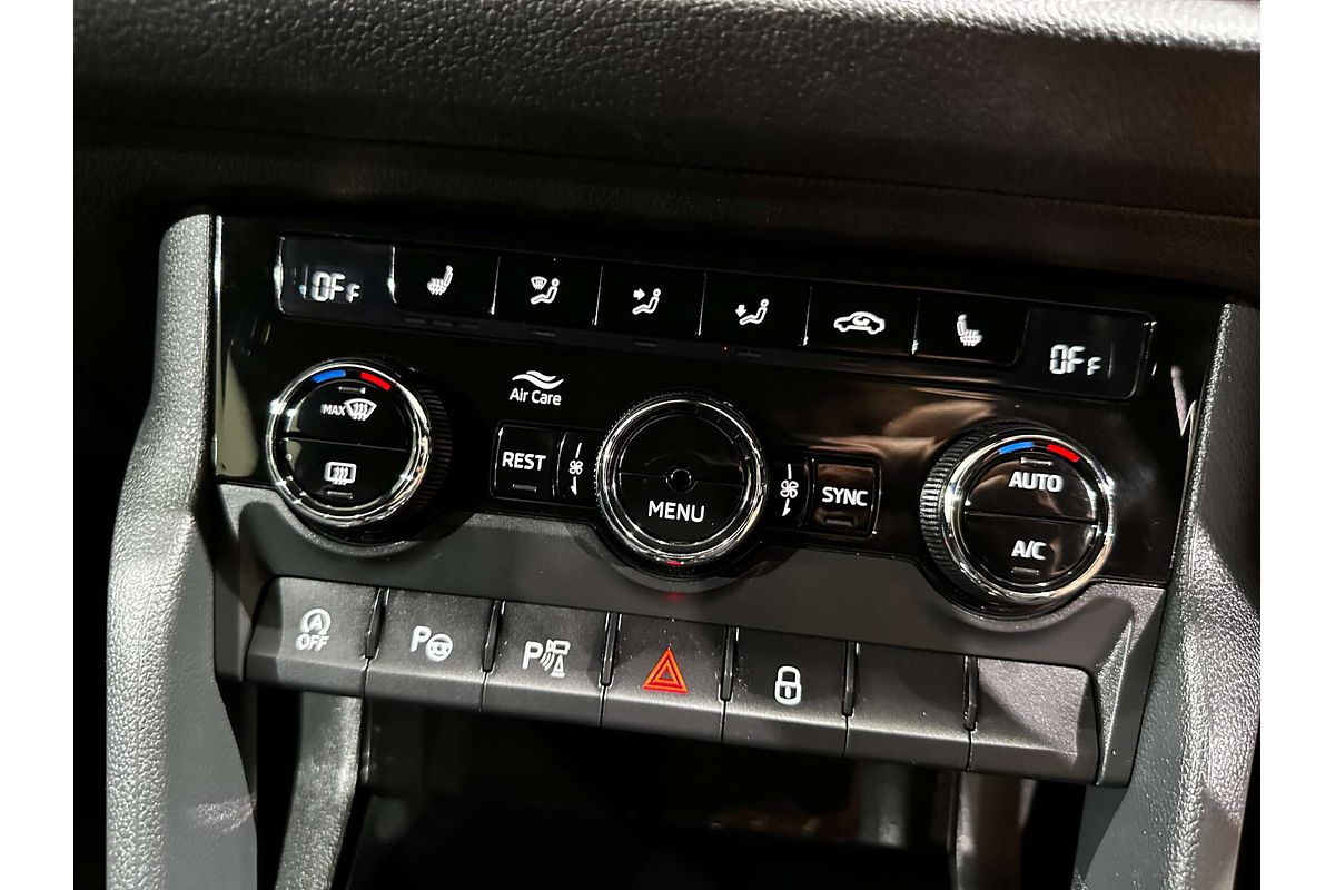 2019 SKODA Kodiaq 132TSI Sportline NS