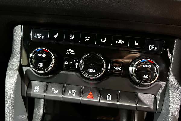 2019 SKODA Kodiaq 132TSI Sportline NS