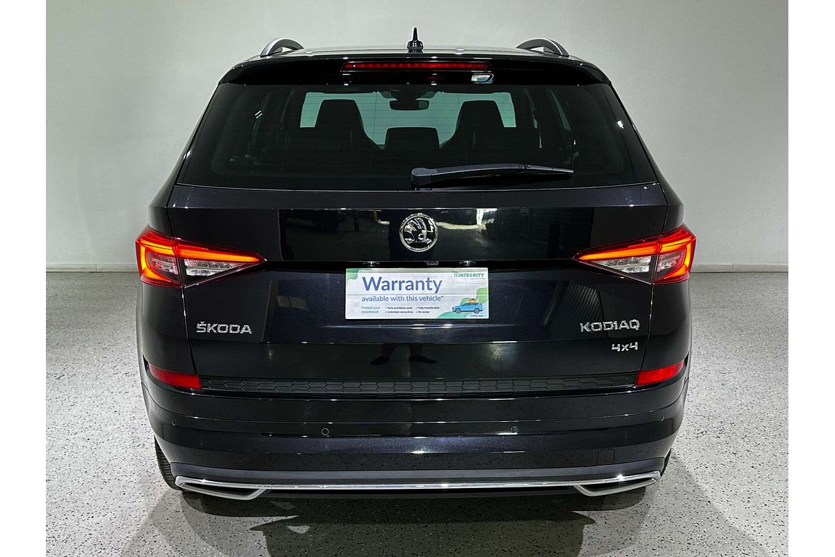 2019 SKODA Kodiaq 132TSI Sportline NS