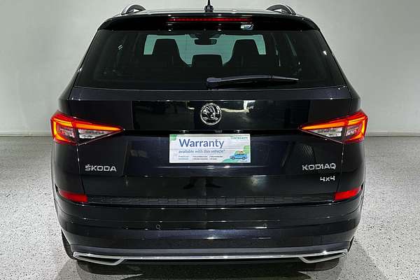 2019 SKODA Kodiaq 132TSI Sportline NS