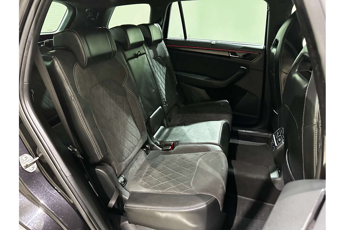 2019 SKODA Kodiaq 132TSI Sportline NS