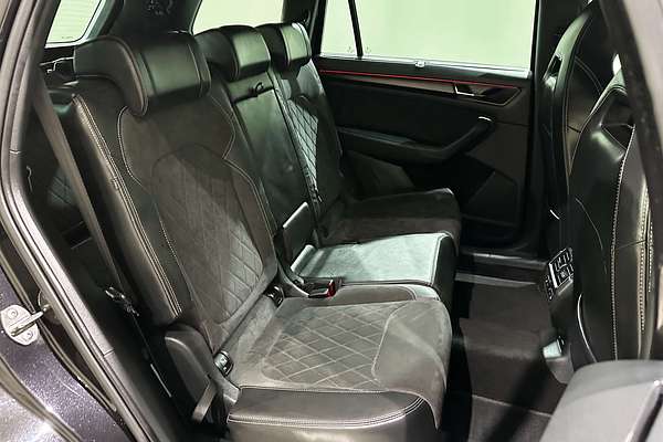 2019 SKODA Kodiaq 132TSI Sportline NS