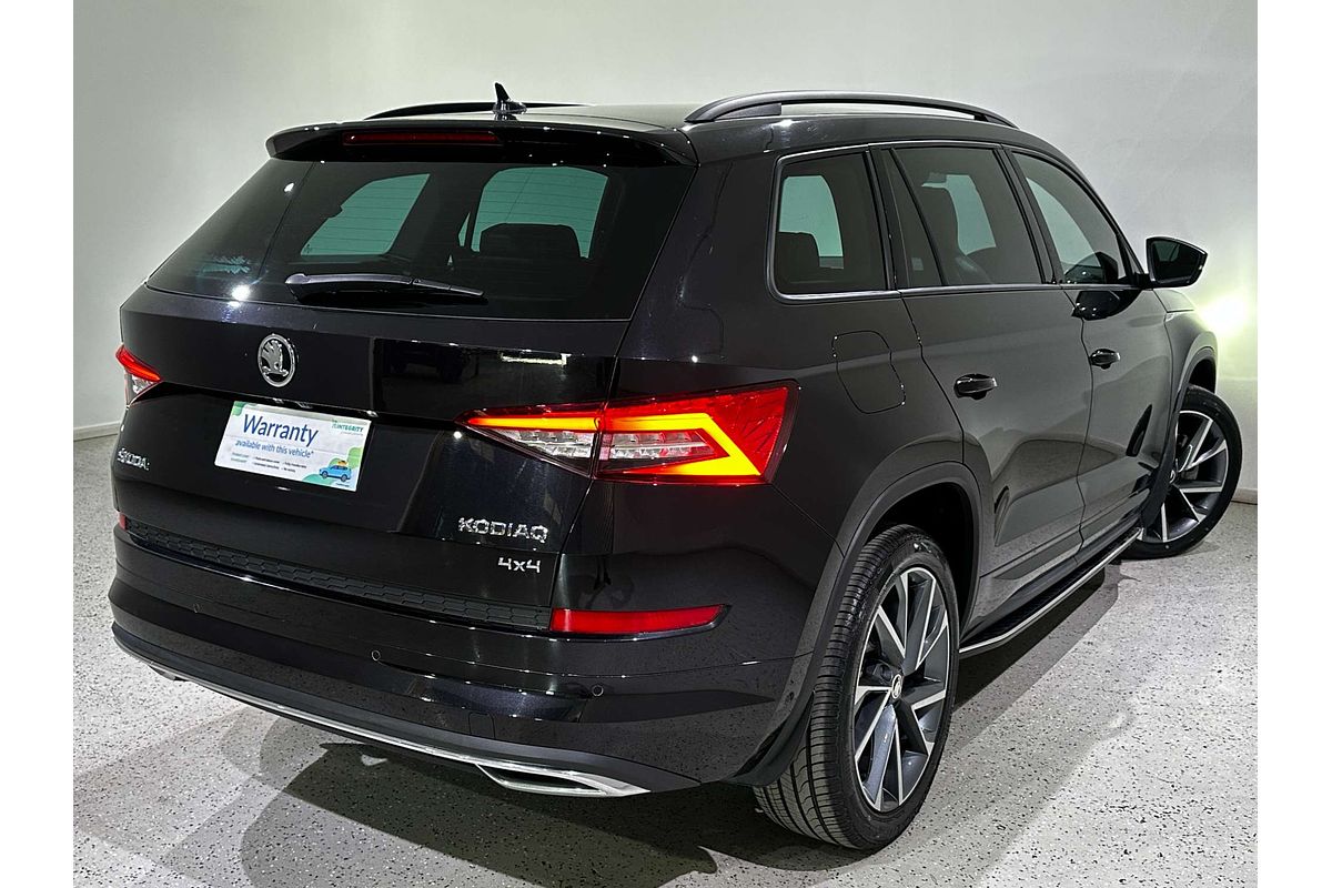 2019 SKODA Kodiaq 132TSI Sportline NS