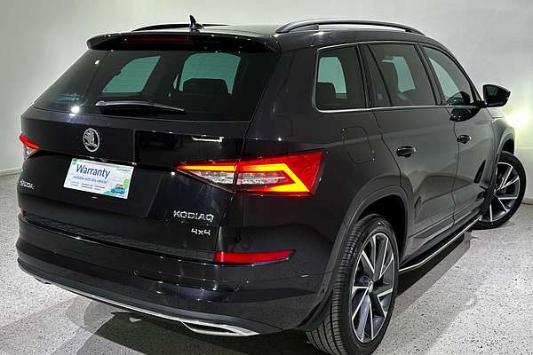 2019 SKODA Kodiaq 132TSI Sportline NS