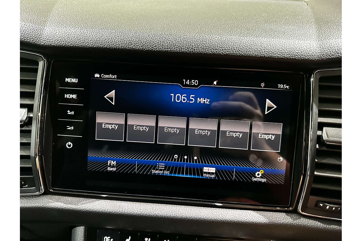2019 SKODA Kodiaq 132TSI Sportline NS