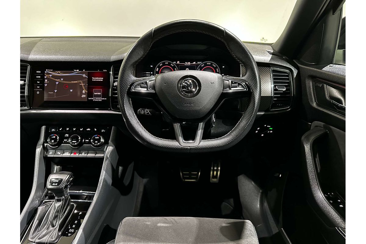 2019 SKODA Kodiaq 132TSI Sportline NS