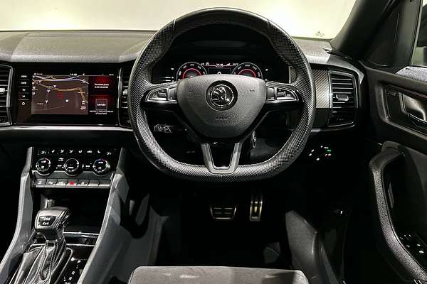 2019 SKODA Kodiaq 132TSI Sportline NS