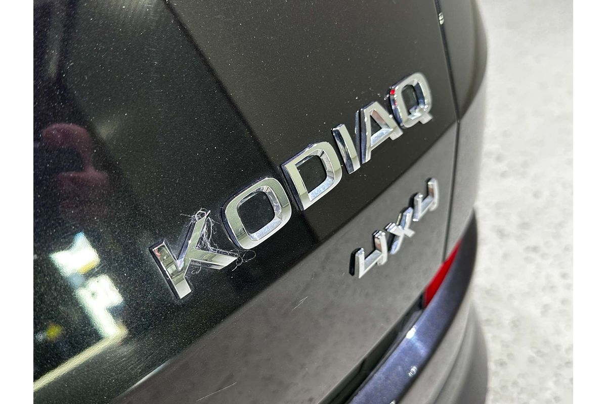 2019 SKODA Kodiaq 132TSI Sportline NS