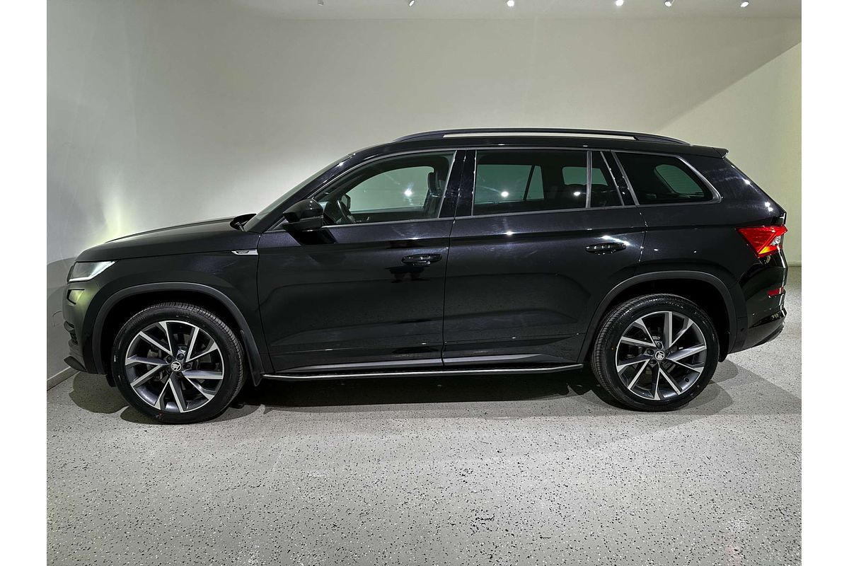 2019 SKODA Kodiaq 132TSI Sportline NS