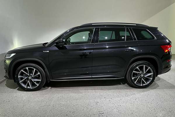2019 SKODA Kodiaq 132TSI Sportline NS