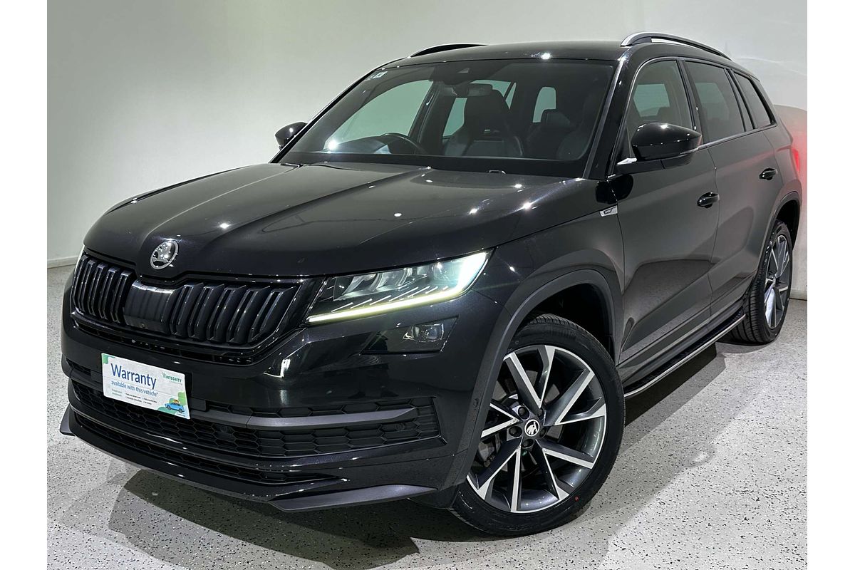 2019 SKODA Kodiaq 132TSI Sportline NS