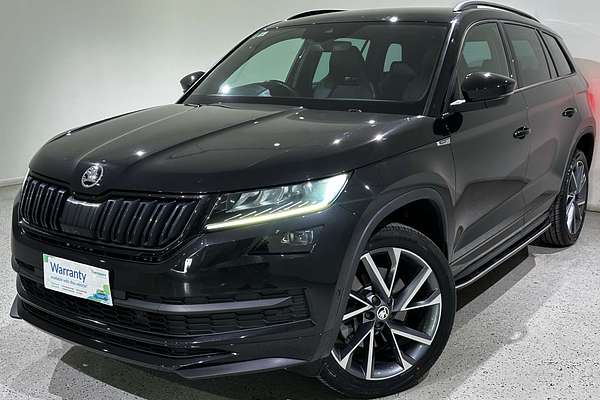 2019 SKODA Kodiaq 132TSI Sportline NS