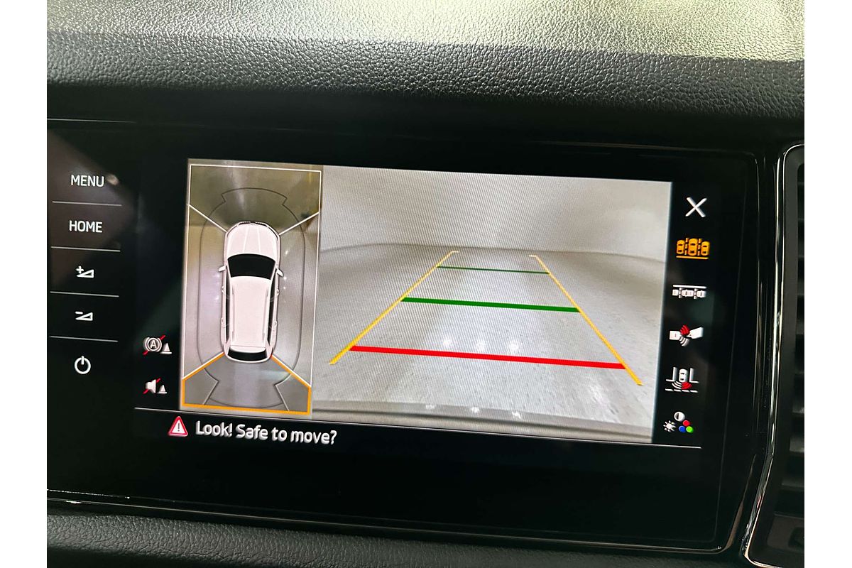 2019 SKODA Kodiaq 132TSI Sportline NS