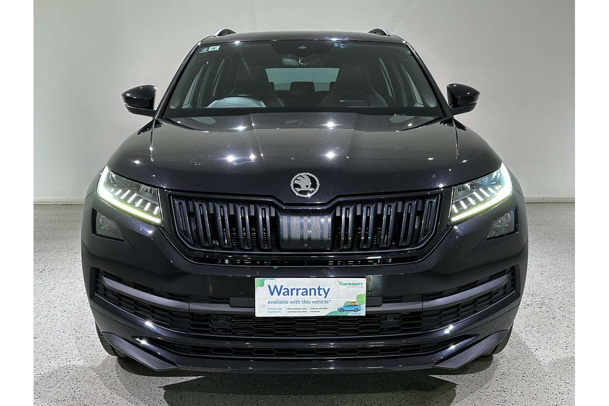 2019 SKODA Kodiaq 132TSI Sportline NS
