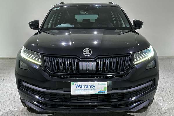 2019 SKODA Kodiaq 132TSI Sportline NS
