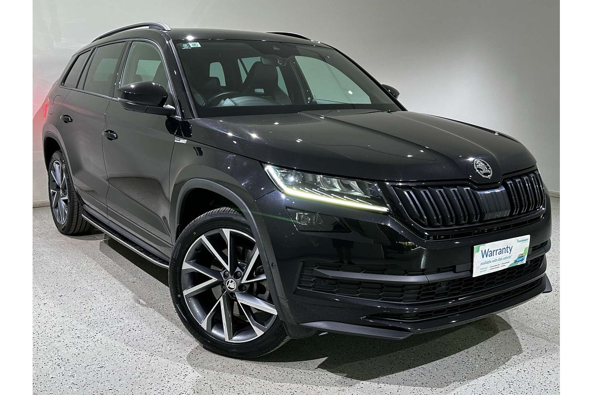 2019 SKODA Kodiaq 132TSI Sportline NS