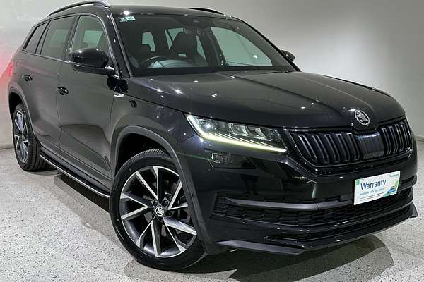 2019 SKODA Kodiaq 132TSI Sportline NS