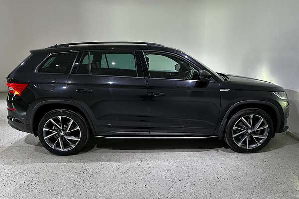 2019 SKODA Kodiaq 132TSI Sportline NS