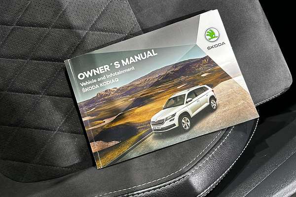 2019 SKODA Kodiaq 132TSI Sportline NS