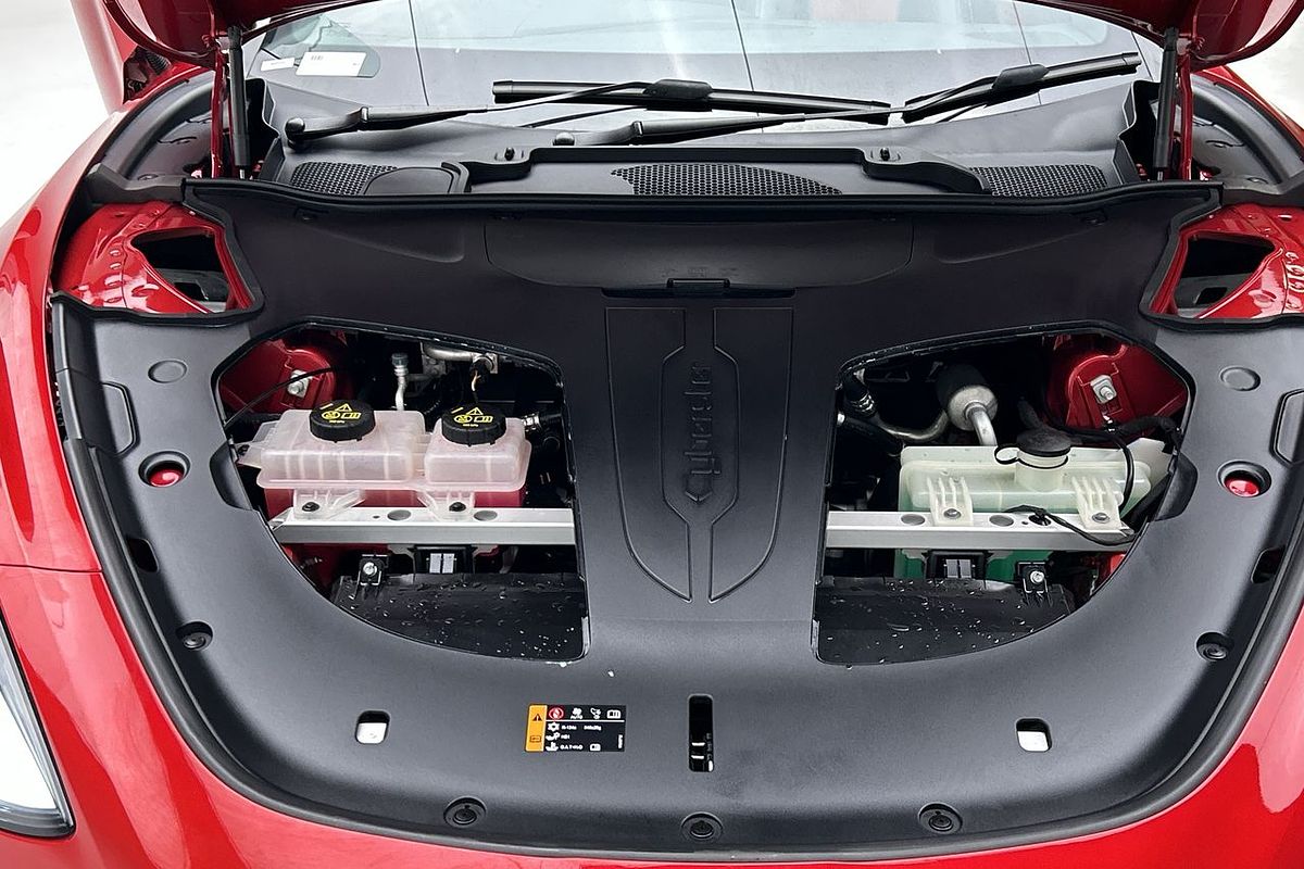 2024 MG Cyberster EC32