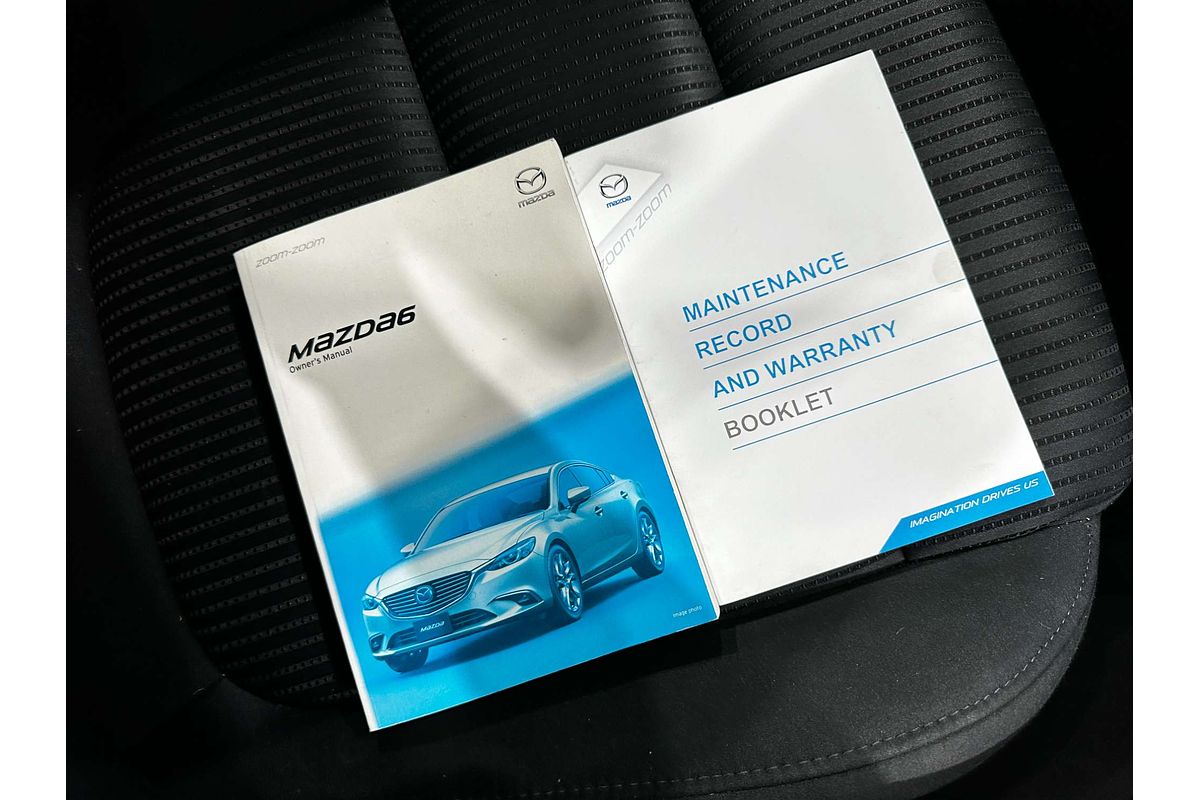 2018 Mazda 6 Sport GL Series