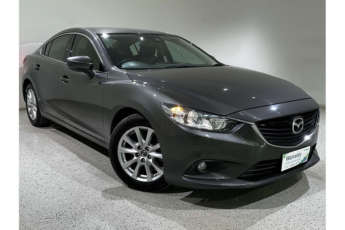 2018 Mazda 6 Sport GL Series