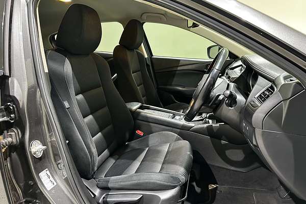 2018 Mazda 6 Sport GL Series