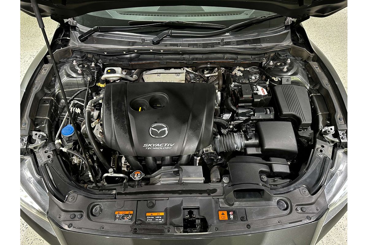 2018 Mazda 6 Sport GL Series