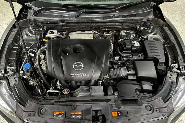 2018 Mazda 6 Sport GL Series
