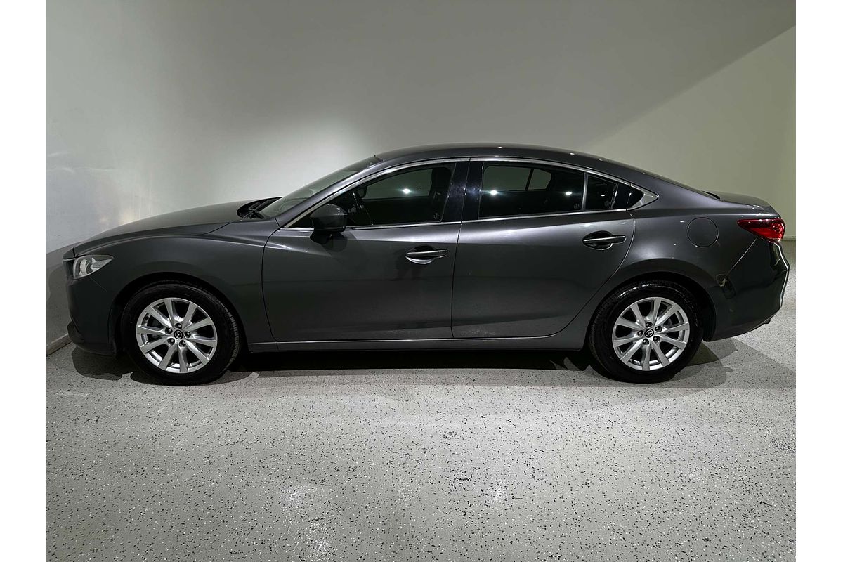 2018 Mazda 6 Sport GL Series