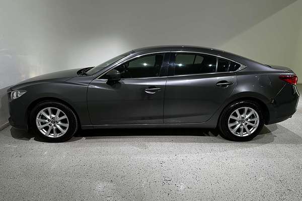 2018 Mazda 6 Sport GL Series