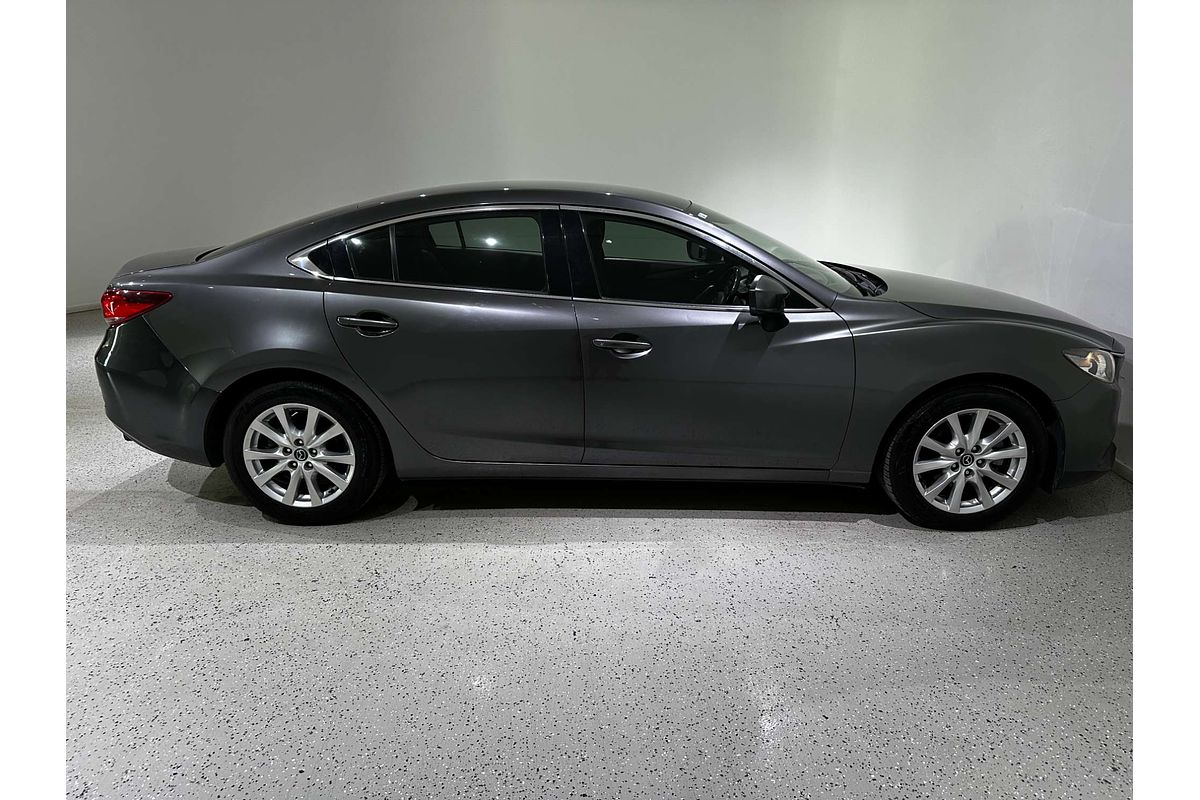 2018 Mazda 6 Sport GL Series